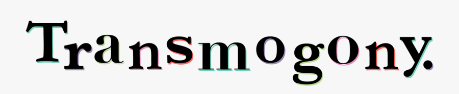 Transmogony - Graphic Design, Transparent Clipart