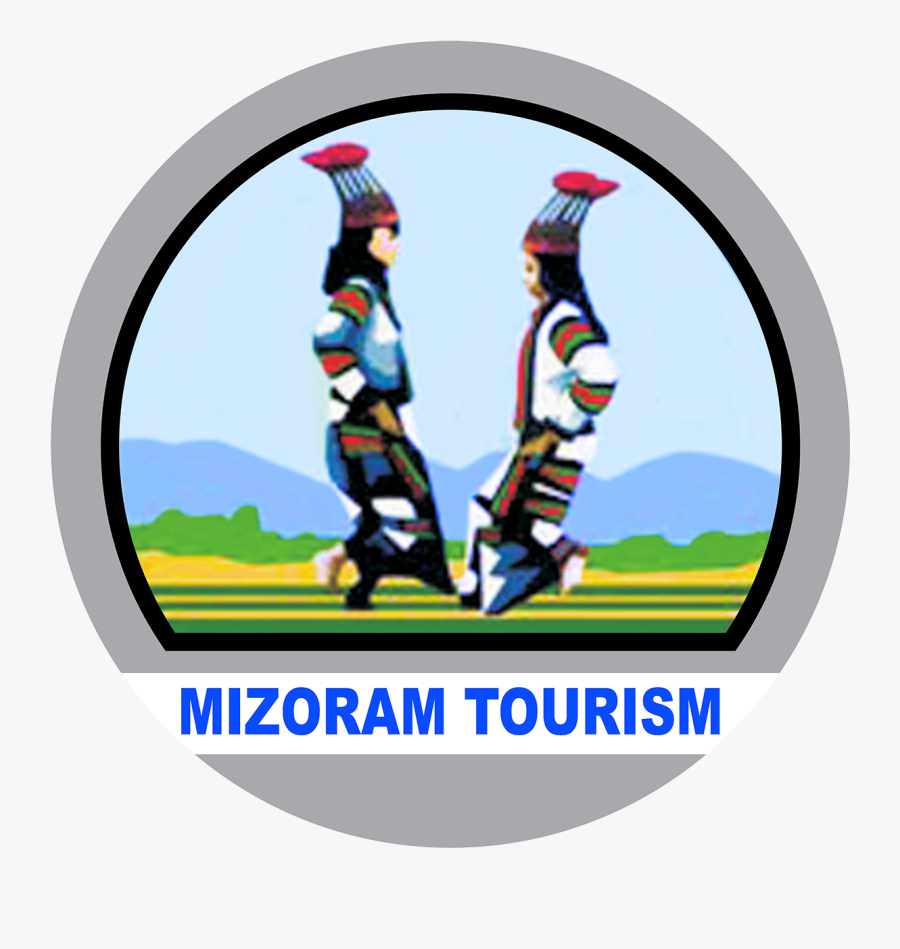 Mizoram Tourism Department Logo, Transparent Clipart