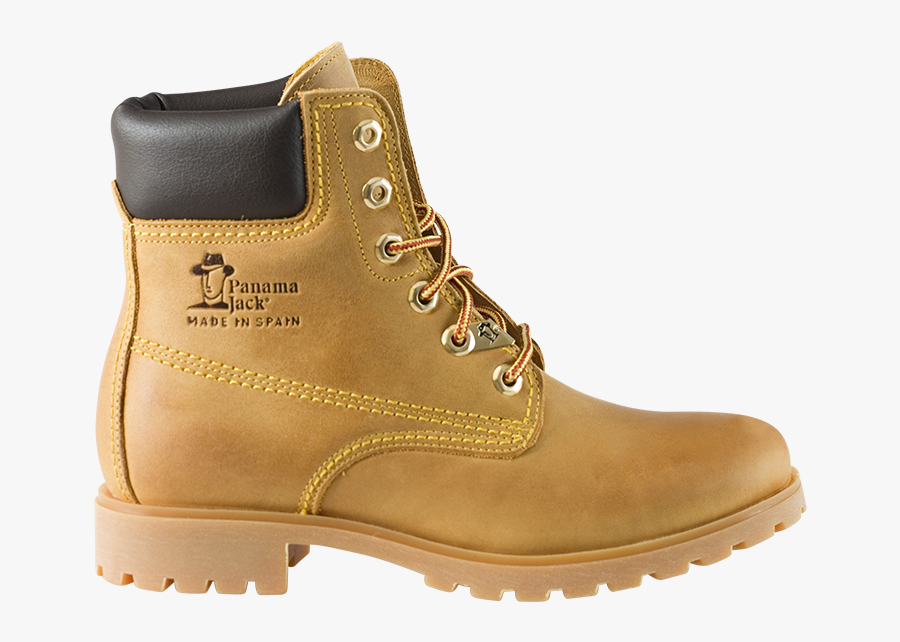 Hiking-boot - Brown Boots Transparent Background, Transparent Clipart