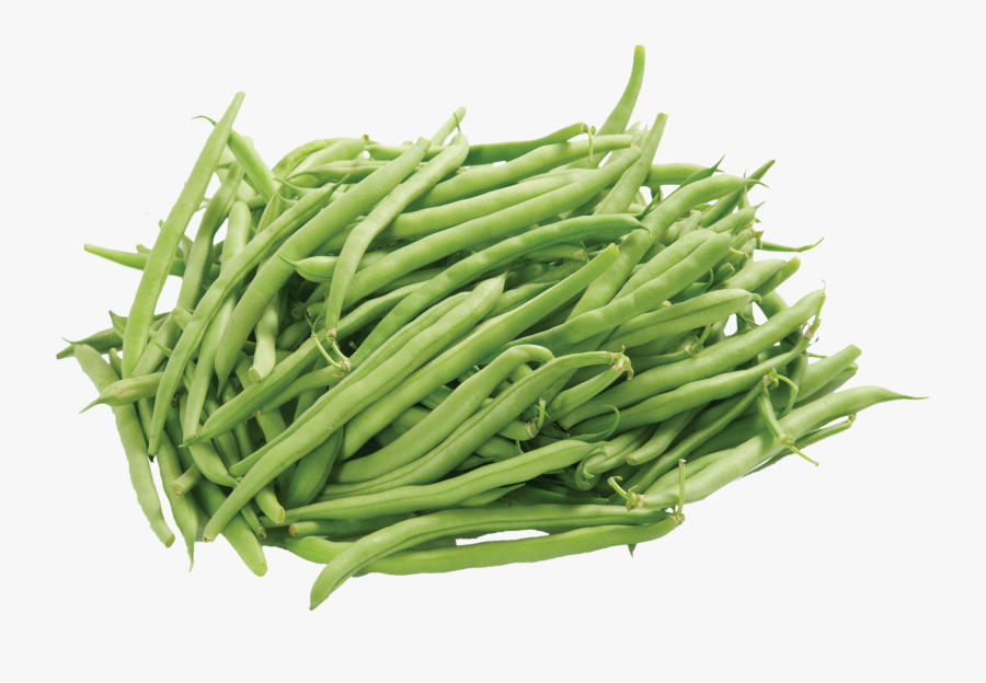 Green Bean Vegetable Common Bean Pea - Green Bean Png, Transparent Clipart