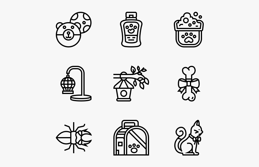 Pet Shop - Wedding Icon Png, Transparent Clipart