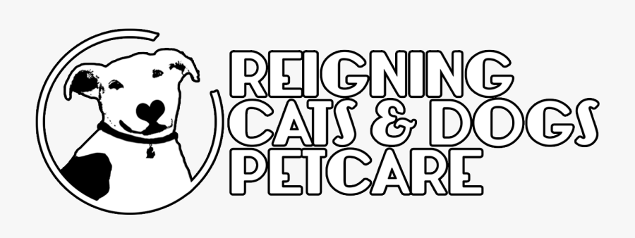 Reigning Cats & Dogs, Transparent Clipart