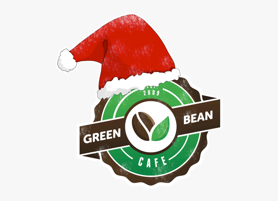 Green Bean Cafe, Transparent Clipart