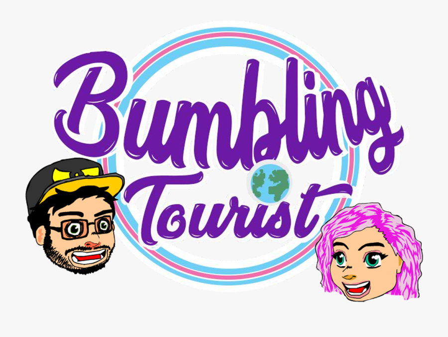 Bumbling Tourist, Transparent Clipart
