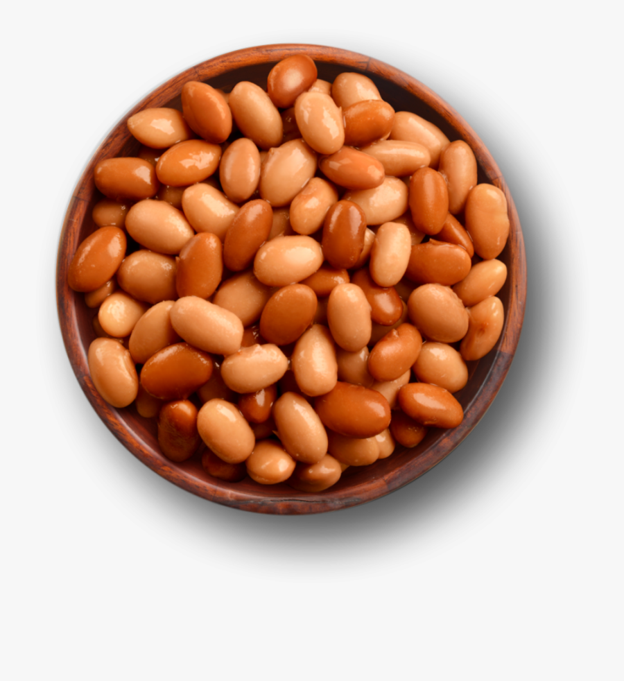 Clip Art Pinto Beans Images - Brown Beans Png, Transparent Clipart