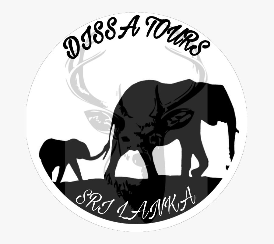 Indian Elephant, Transparent Clipart