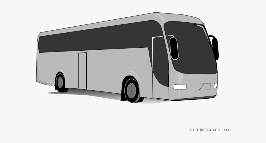 Clipartblack Com Transportation Free - Transparent Party Bus Clipart, Transparent Clipart