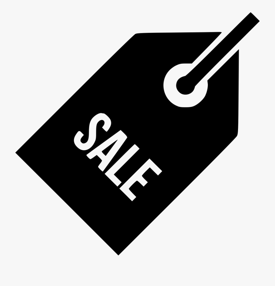 Clip Art Sale Font - Price Tag Icon, Transparent Clipart