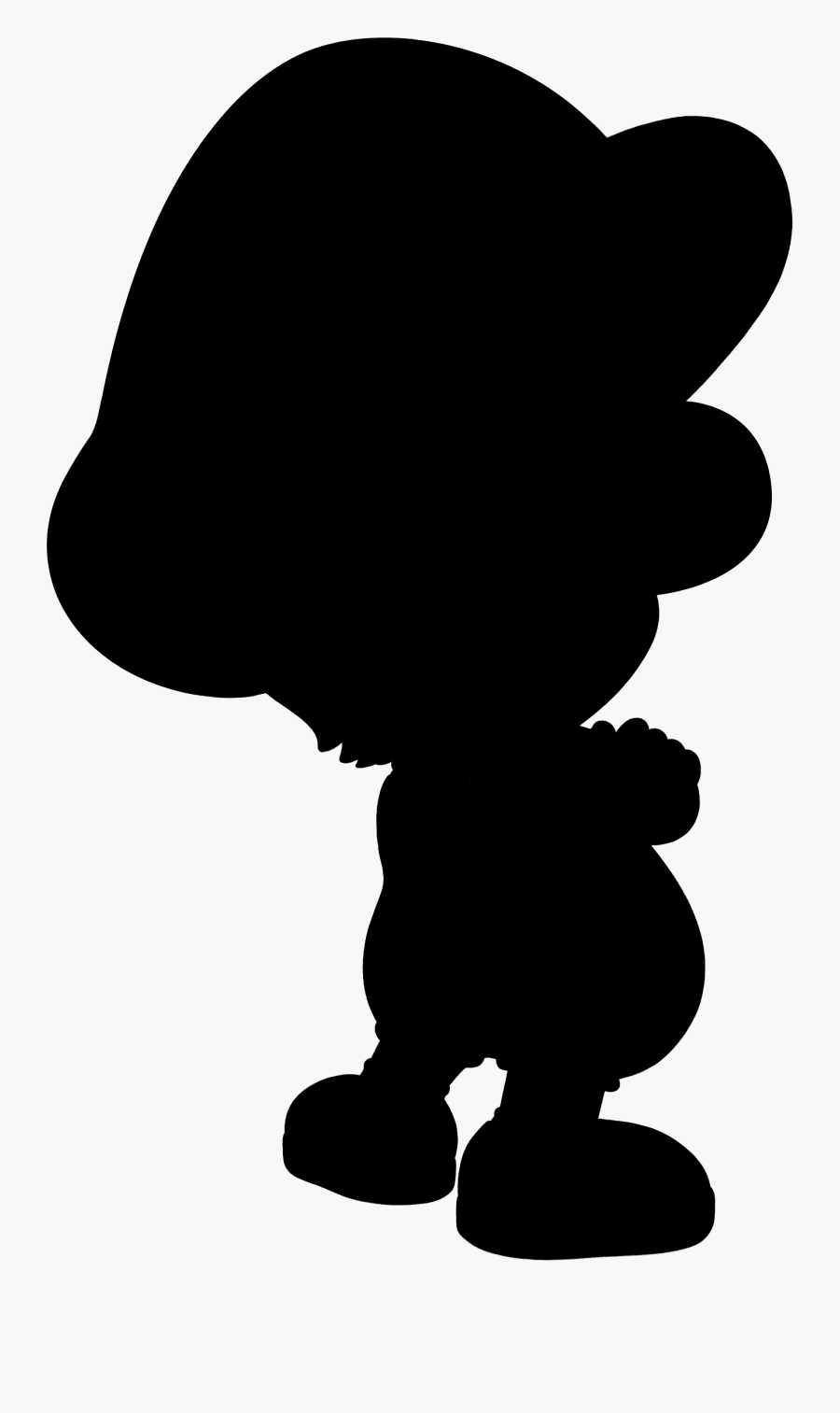 Cat Eastern Europe United Kingdom Silhouette Person - Illustration, Transparent Clipart