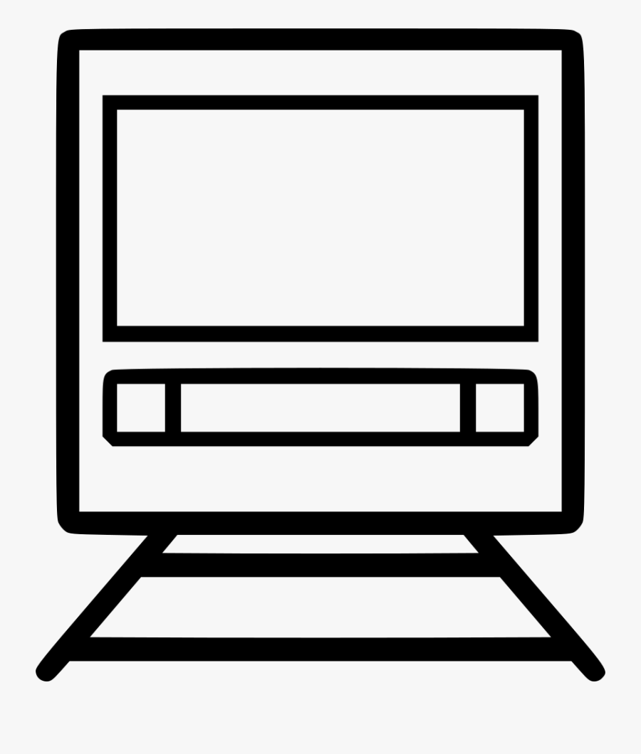 Train Station Comments Clipart , Png Download - Subway_station Icon Png, Transparent Clipart