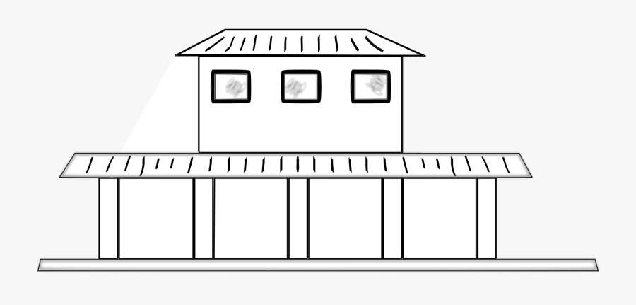 Architecture, Transparent Clipart