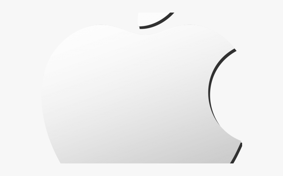 Ipad Clipart Iphone Outline - Apple, Transparent Clipart
