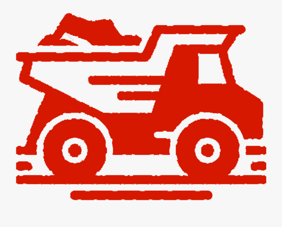 Backhoe Clip Art, Transparent Clipart