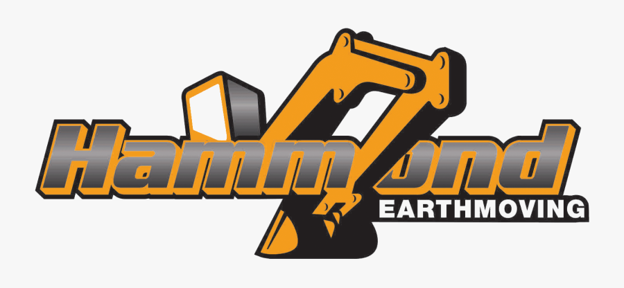 Hammond-logo, Transparent Clipart