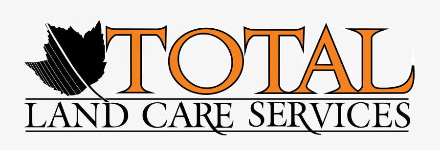 Total Land Care Services, Transparent Clipart