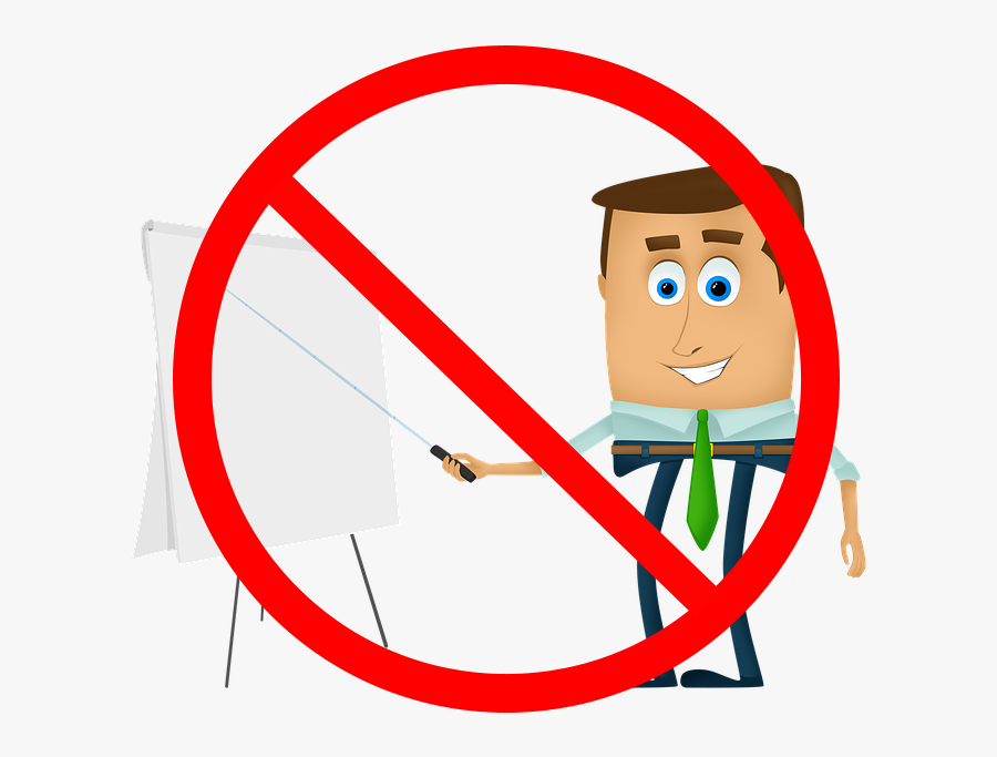 Most Corporate Training Just Involves Someone Talking - Informacion Laboral, Transparent Clipart