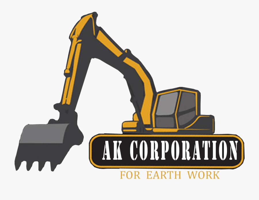 Bulldozer, Transparent Clipart