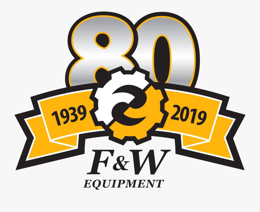 Fw 80 Year Logo2 - Impormasyong Pang Turista Ng Bern, Transparent Clipart