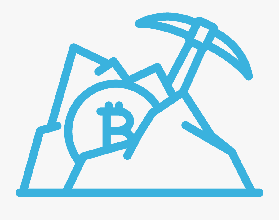 Cryptocurrency, Transparent Clipart