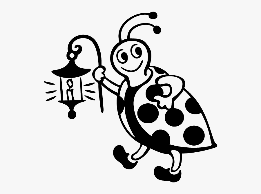 Ladybug Clip Art, Transparent Clipart