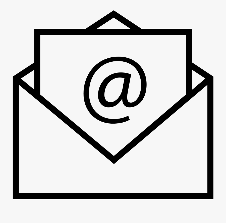 Business Listings Goshen Berne - Email Logo Png Hd, Transparent Clipart