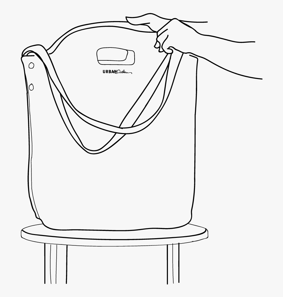 Transparent Amish Hat Png - Line Art, Transparent Clipart