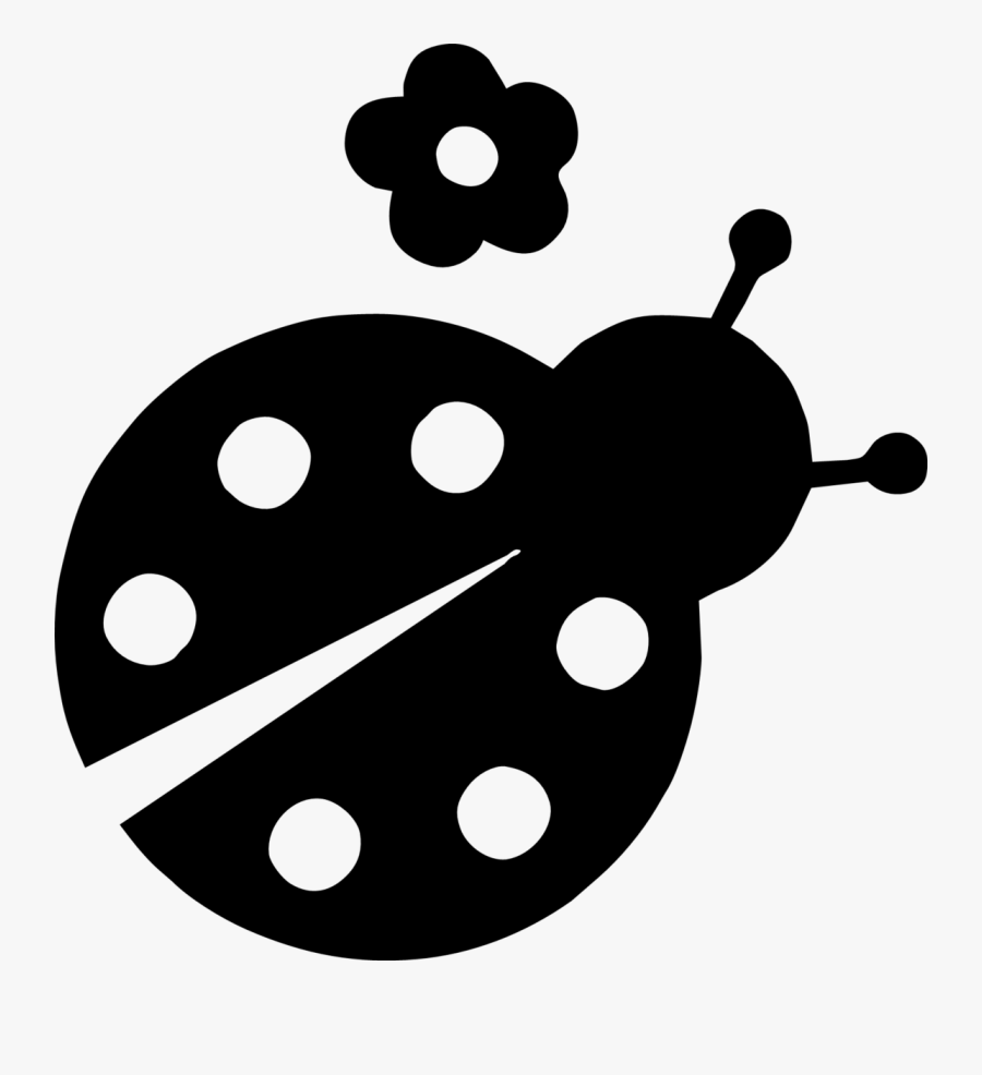 Ladybug, Transparent Clipart