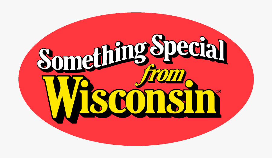 Something Special From Wisconsin, Transparent Clipart