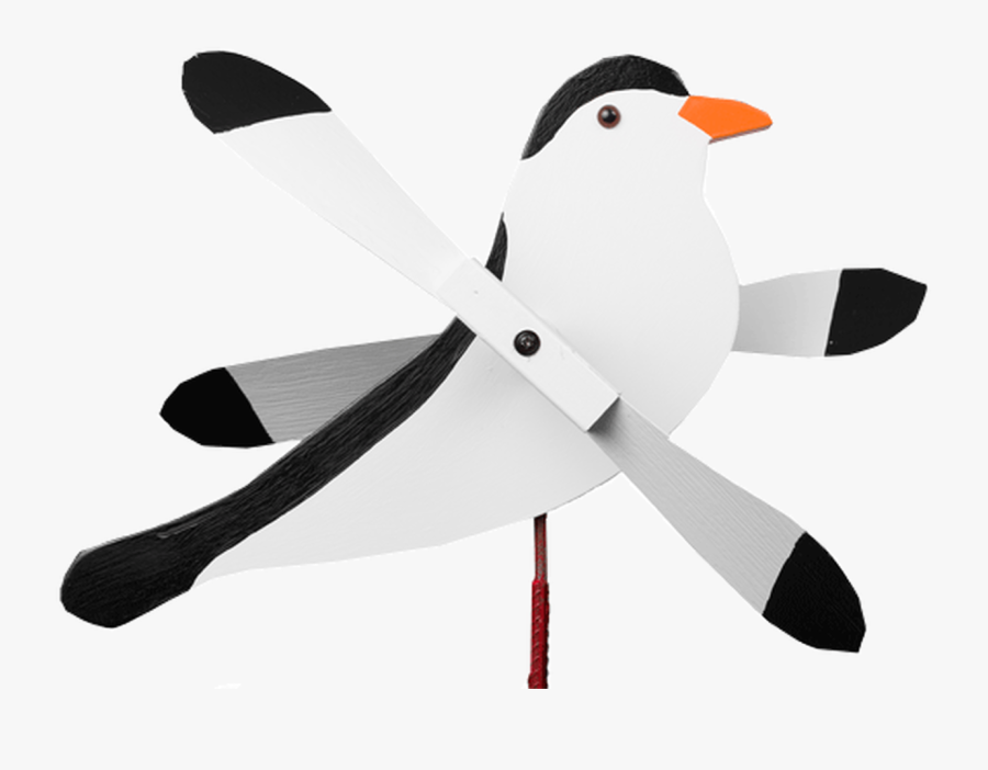 Chickadee Whirlybird - Dark Eyed Junco, Transparent Clipart