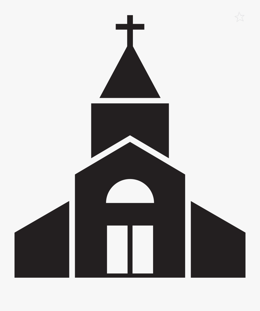 In 2019, How Can I Be Used By My Local Church - Church Icon Transparent Background, Transparent Clipart