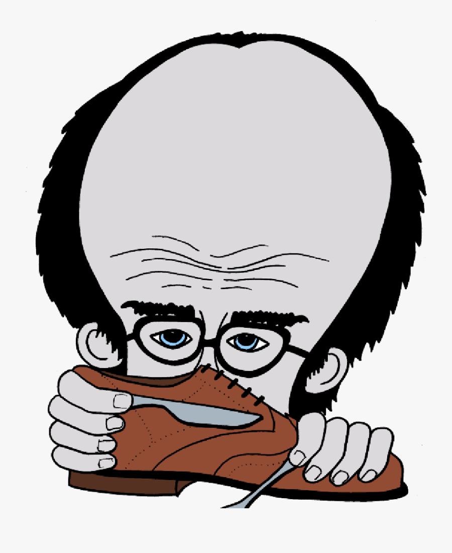 1136355 1 Shoe Cake Comedy Comedy At The Chapel Launch - Cartoon, Transparent Clipart