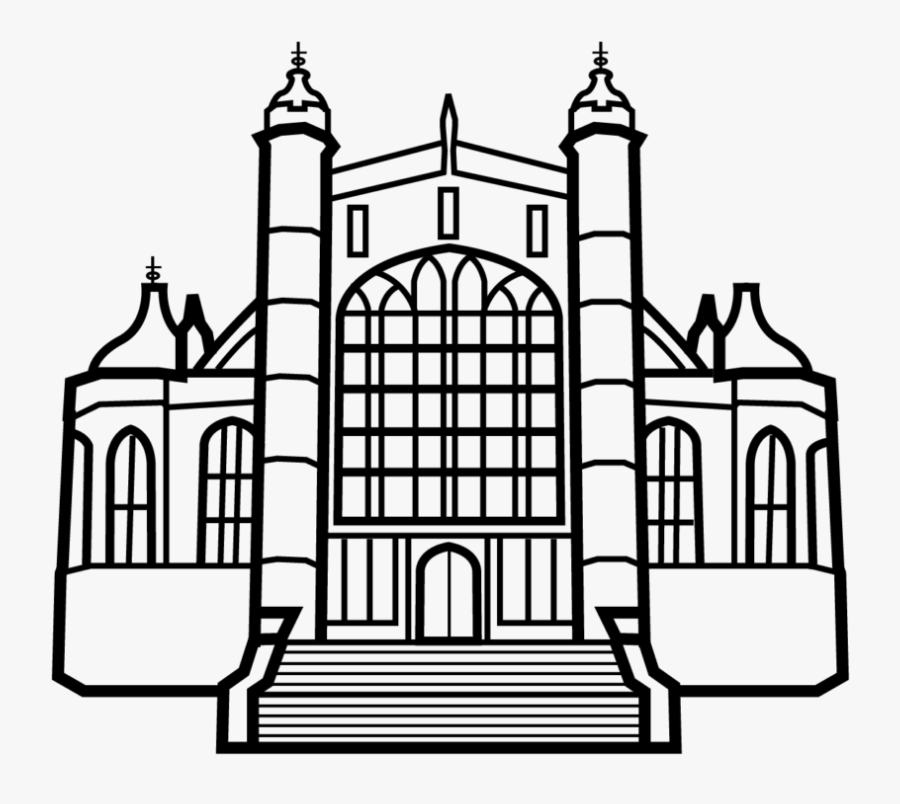 Chapel, Transparent Clipart