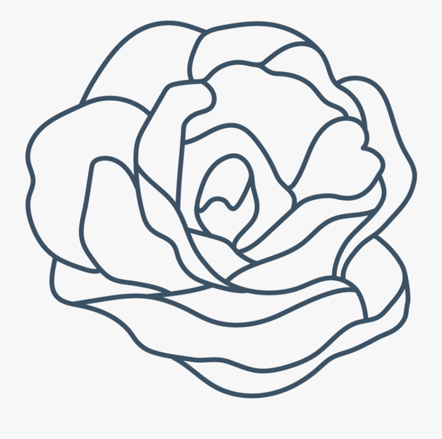 Rose-01, Transparent Clipart