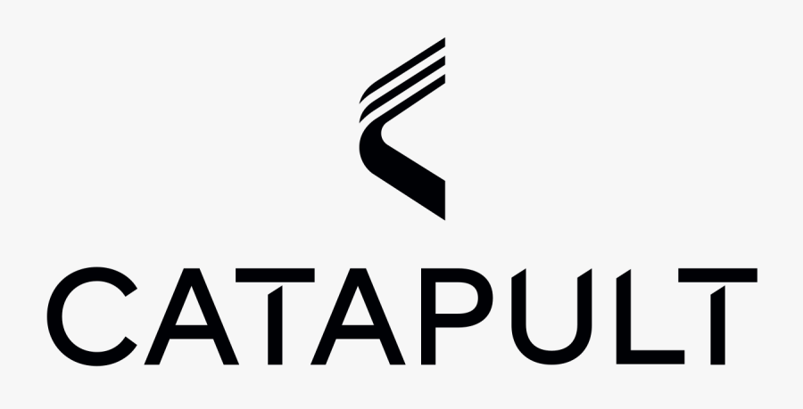 Catapult Sports Data Logo, Transparent Clipart