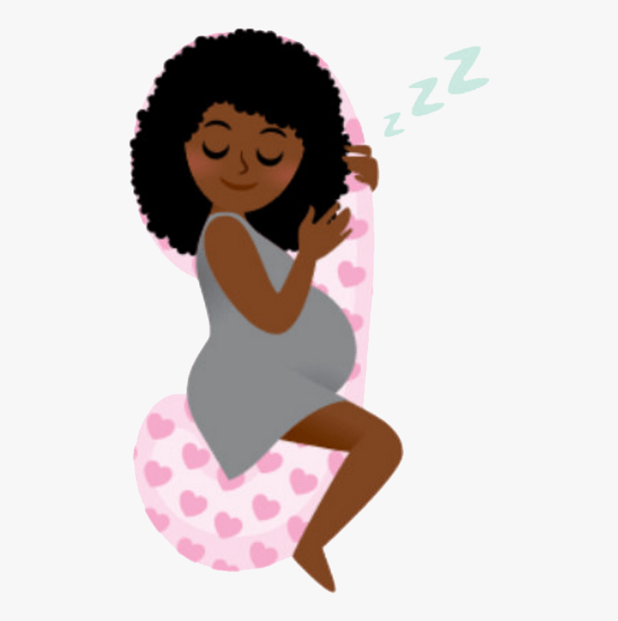 #breastfeeding #pragnancy #baby #mom #freetoedit - Black Pregnant Emoji, Transparent Clipart