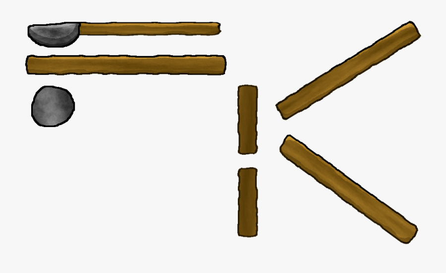 Catapult Sprite Sheet, Transparent Clipart