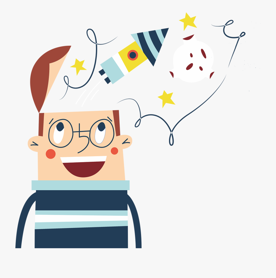 Imagination Clipart, Transparent Clipart