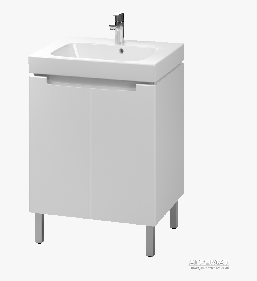 Faucet Clipart Sinki - Bathroom Sink, Transparent Clipart