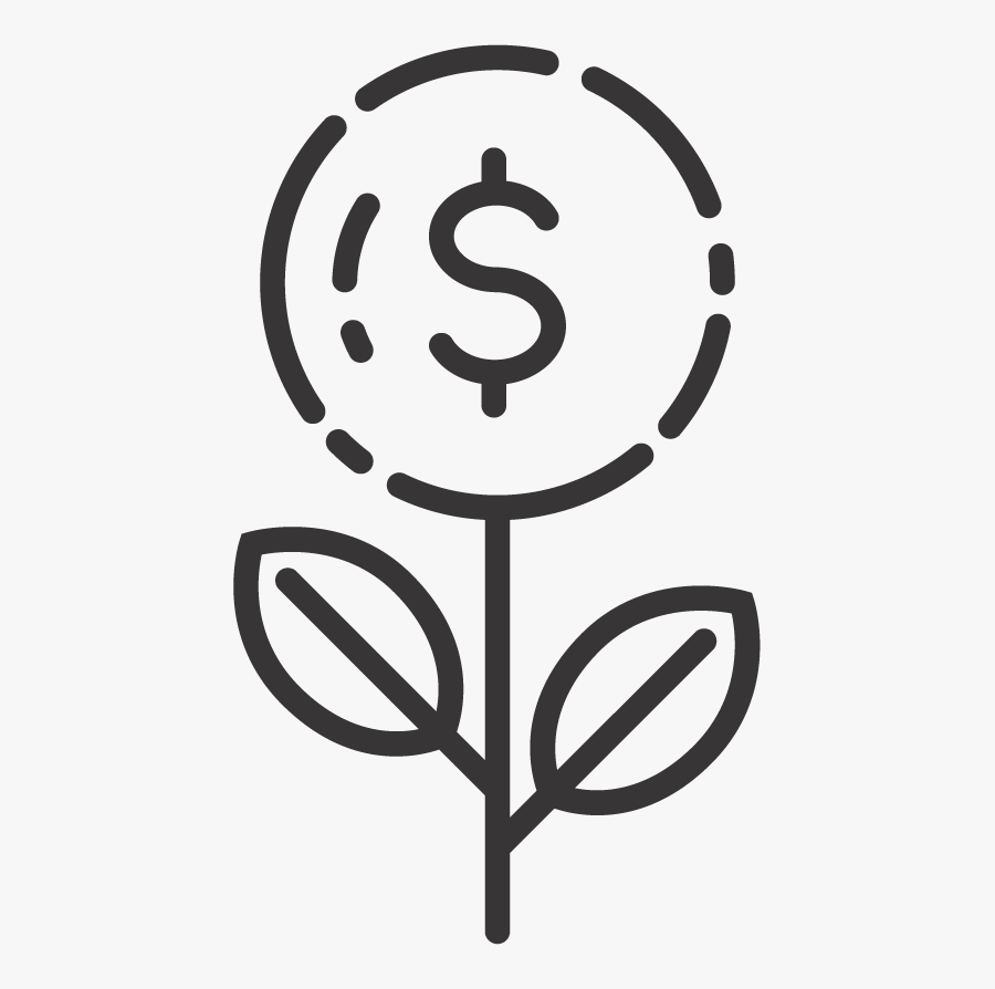 $309m In Funding - Icon, Transparent Clipart