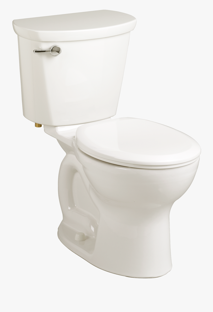Toilet Png Front - 3519a 101.020 American Standard, Transparent Clipart