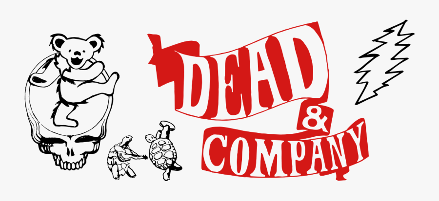 Dead And Company 2019 Tour, Transparent Clipart