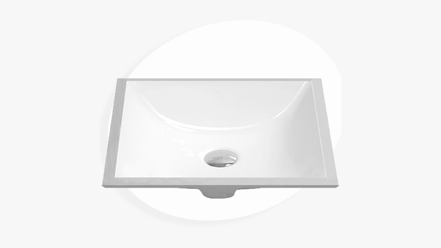 Bathroom Sink, Transparent Clipart