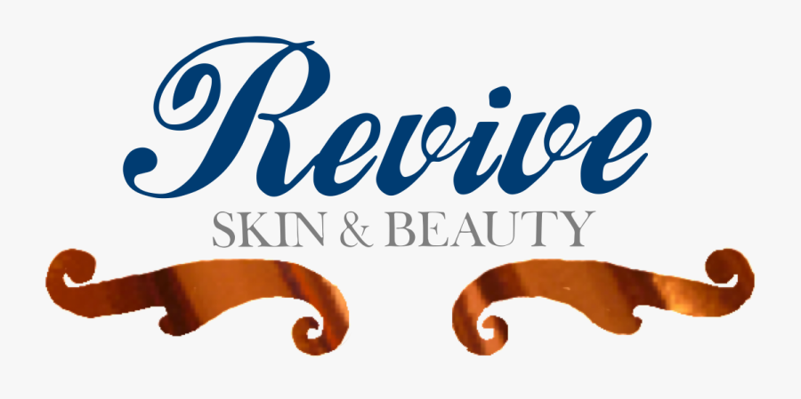 Logo Design By Mp62 For Revive Skin And Beauty - Motel Rocks, Transparent Clipart