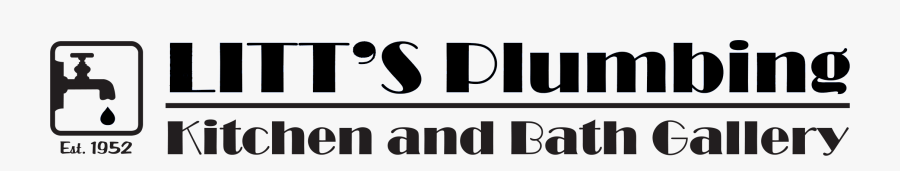 Litts Plumbing, Transparent Clipart