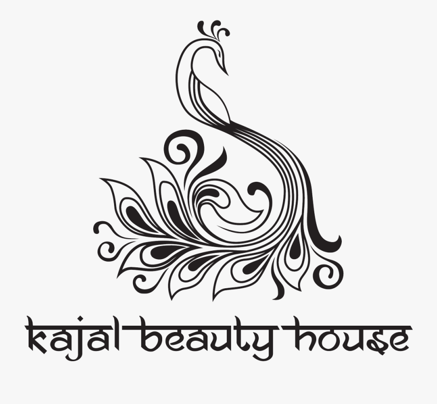 Logo Kajal, Transparent Clipart