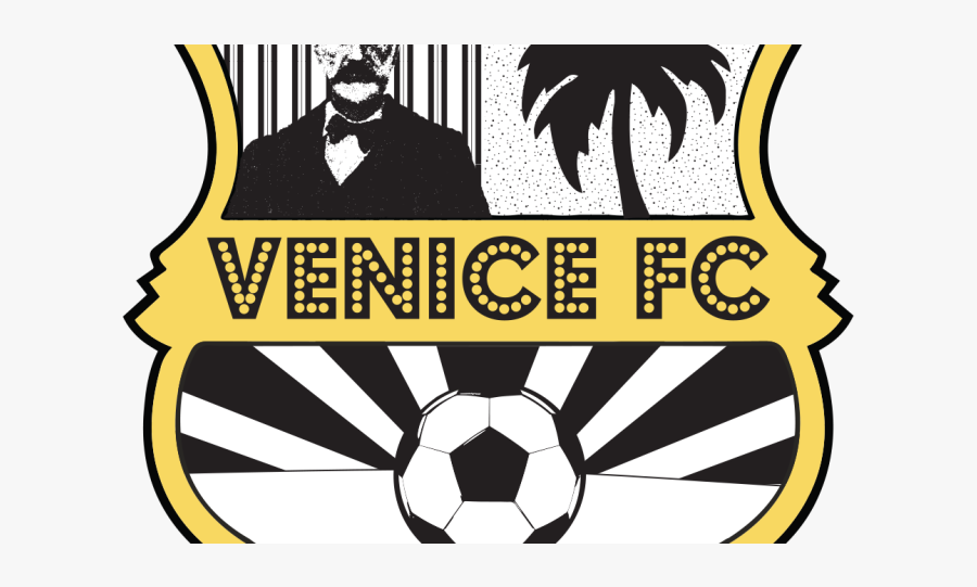 Venice Football Club Swag Clipart , Png Download - Barcelona Old Logo Png, Transparent Clipart