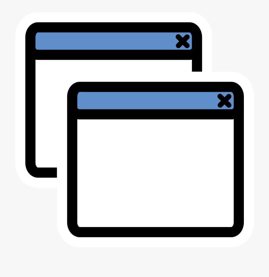 Primary Package Development Clip Arts - Duplicate Clipart, Transparent Clipart