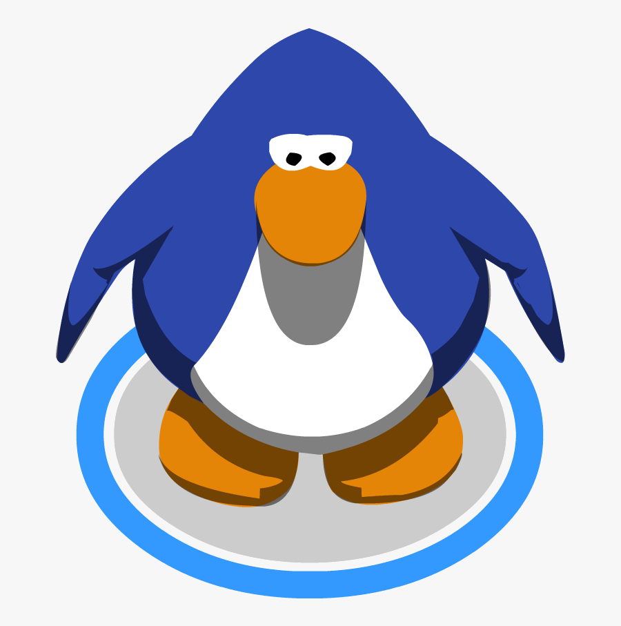 Club Penguin Little Penguin Animation Clip Art - Club Penguin Helicopter Hat, Transparent Clipart