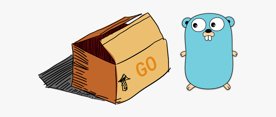 Golang Go , Free Transparent Clipart - ClipartKey