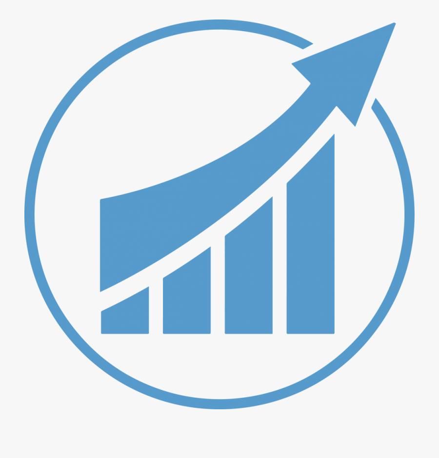 Willamette Partnership Boosts Economy Icon - Transparent Profit Icon Png, Transparent Clipart